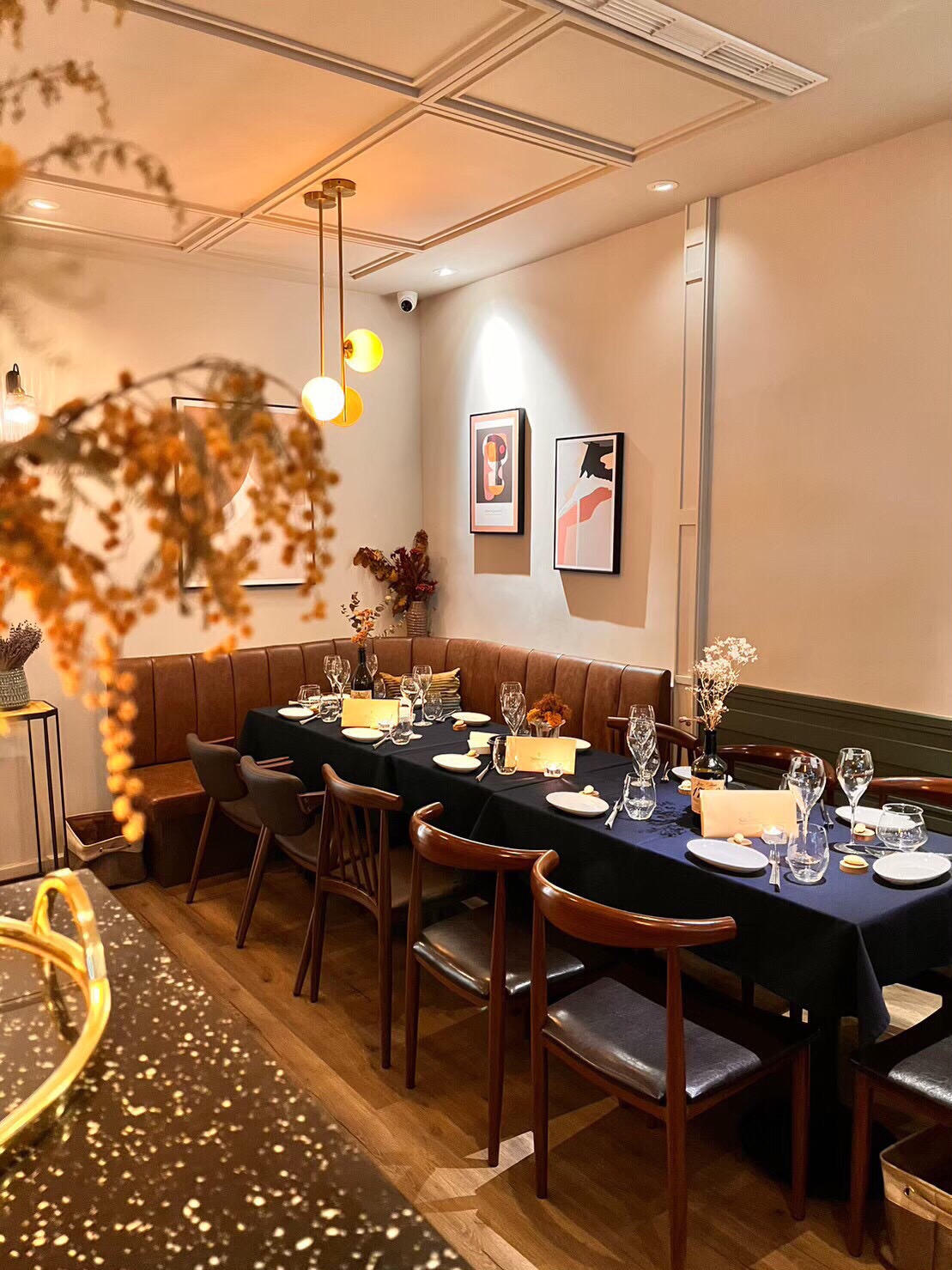 食酒客廳丨餐廳丨拍攝空間丨場地租借丨