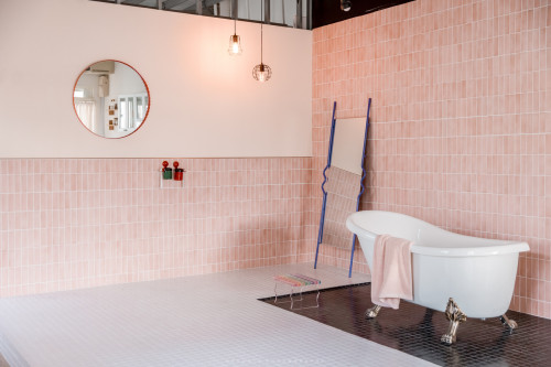 KSPACE 新莊館 無人自助式自然光攝影棚