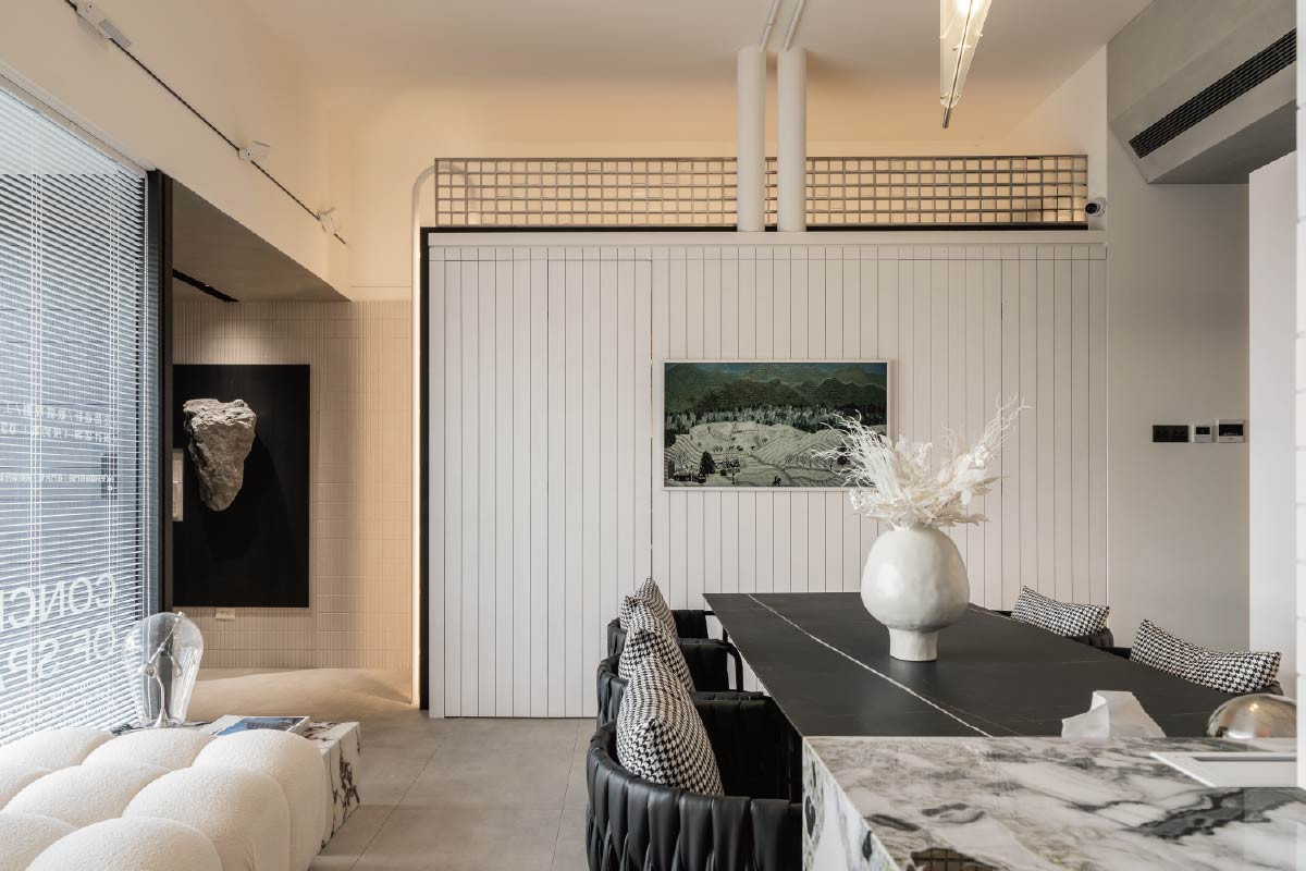 嘿棚攝影棚 No.16 構想辦公室