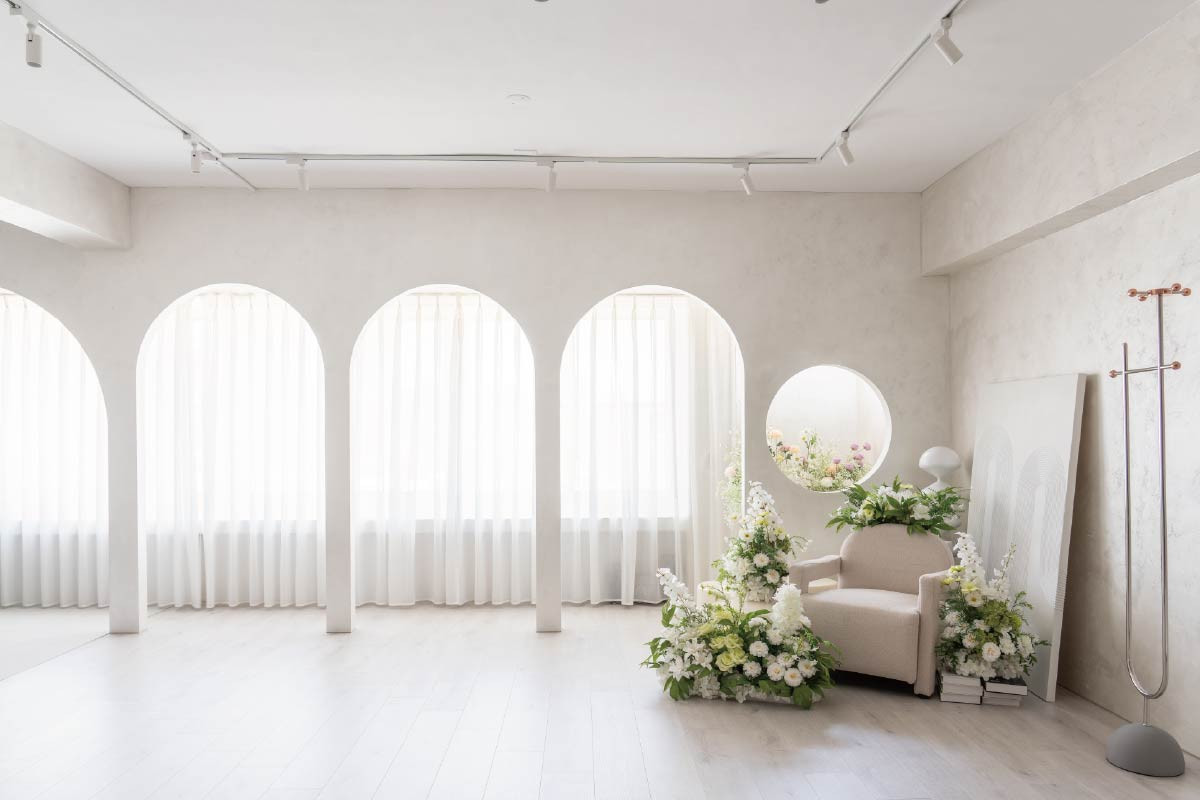 嘿棚攝影棚 No.17 拾米空間