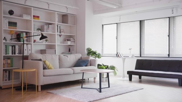 想想空間idea Space 二號店-白色的房子｜攝影棚｜場地租借｜共享空間